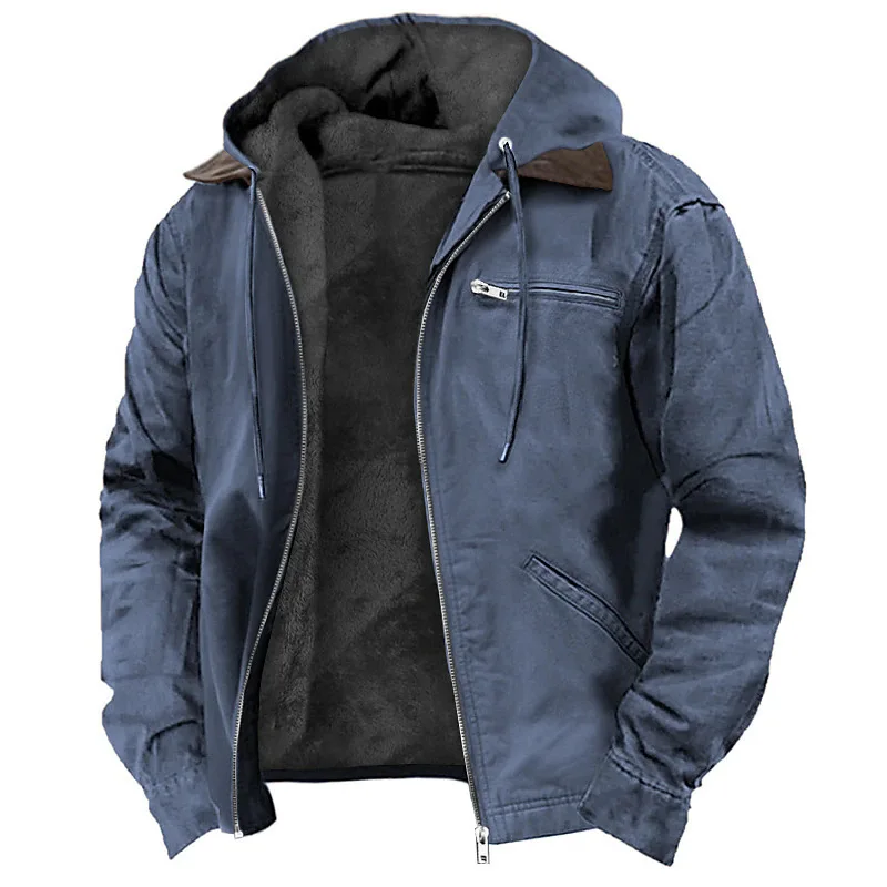 Retro Gaming Jacket - 2025Bestselling European and American Men's Jackets: