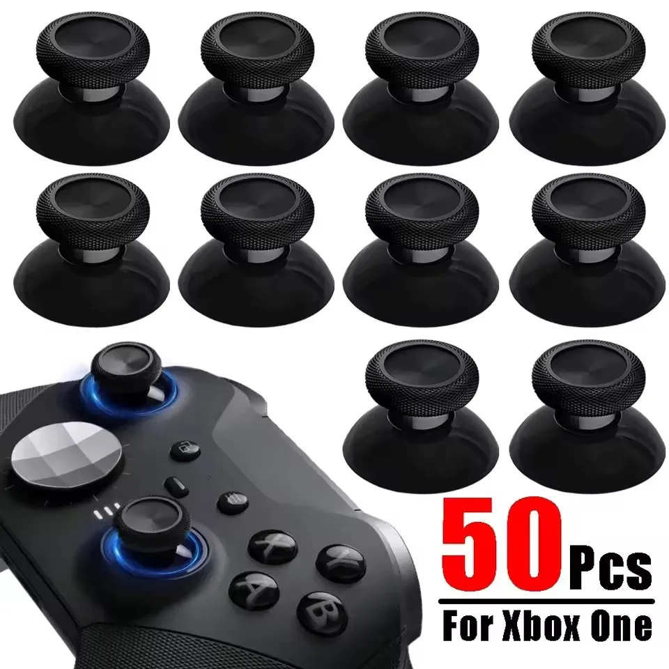 Retro Gaming Xbox 360 - 10 stuks Vervangende Thumbsticks voor PS5