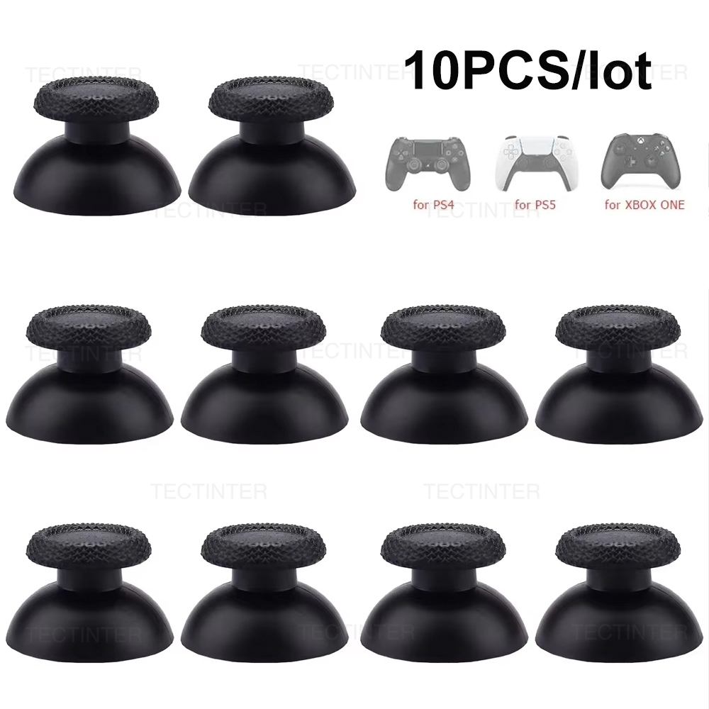 Retro Gaming Xbox 360 - 10pcs Joystick Vervanging Voor PS5/PS4/PS3/PS2 Controller