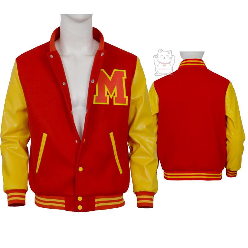 Retro Gaming Jacket - 's Werelds beste danskoning Michael Jackson