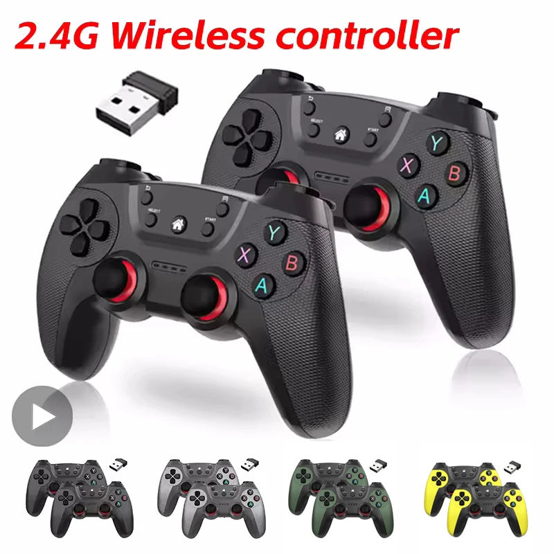 Retro Gaming Tv Box - Telefoon Mobiele bediening Draadloos voor Android
