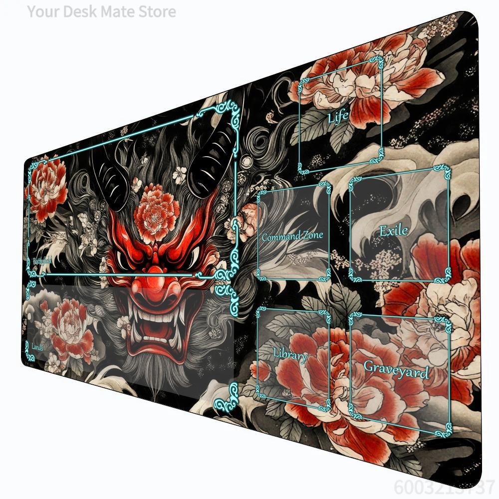 Retro Gaming Rug - Magic Playmat kaartspelmat met zone Retro-stijl