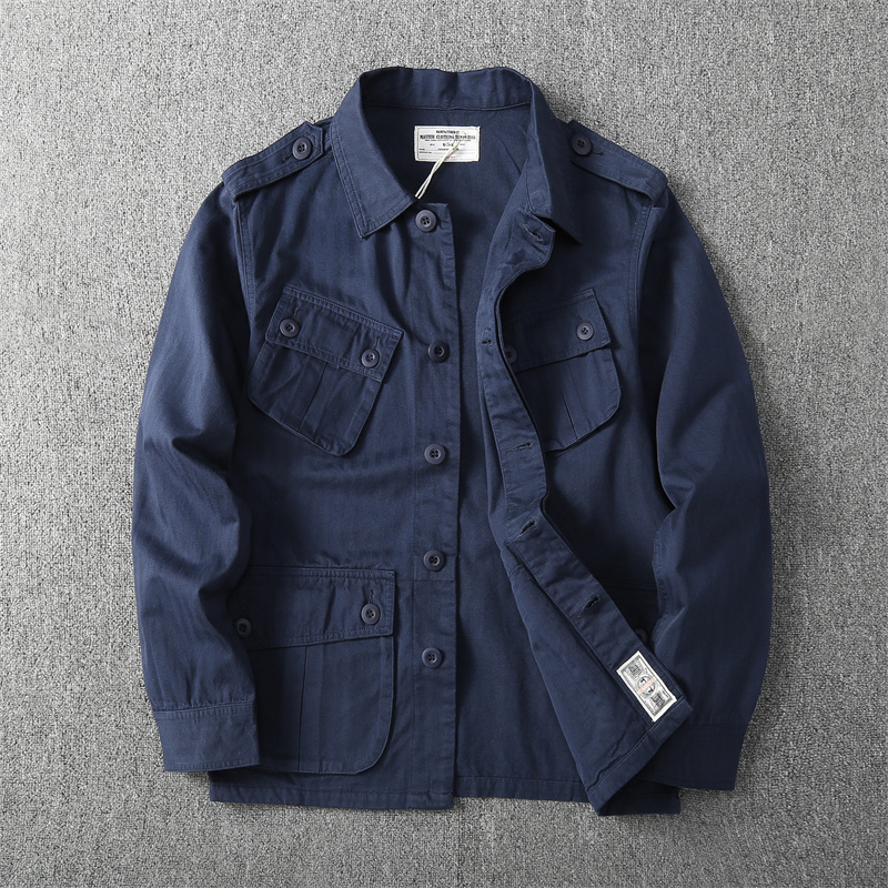Retro Gaming Jacket - 1603 # Herfst Nieuw Amerikaans Retro