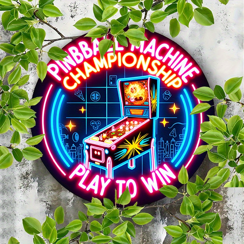 Retro Gaming Event - Het thema is Pinball Championship -