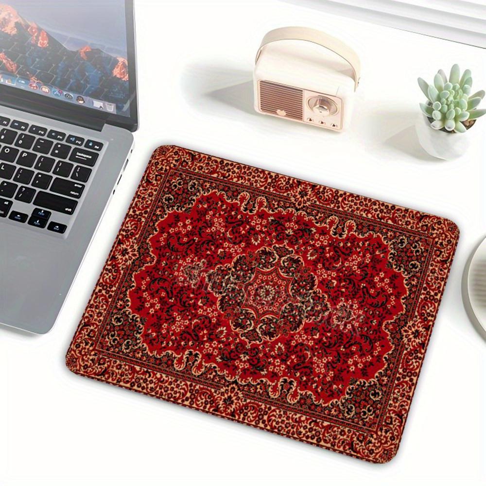 Vintage Perzisch tapijt muisma - Retro Gaming Rug recensie en prijs