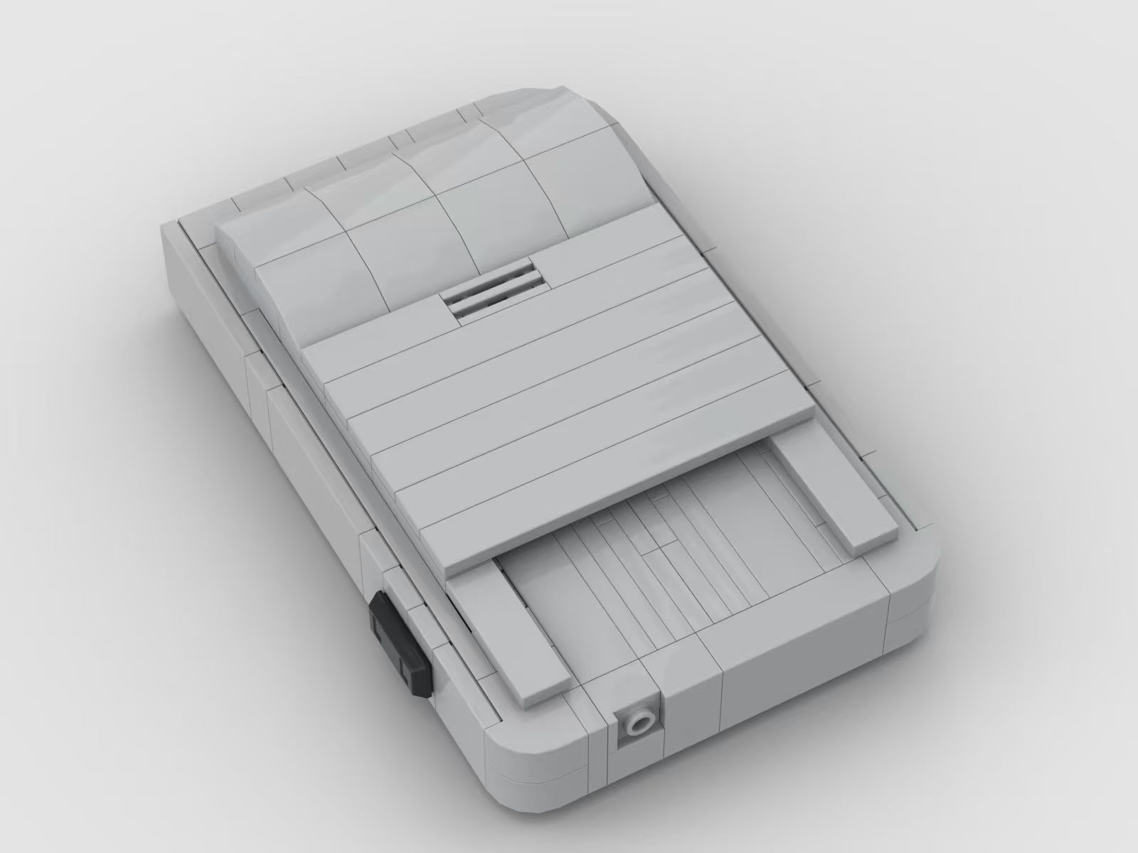 De nieuwe MOC220PCS retro gami - Retro Gaming Event recensie en prijs