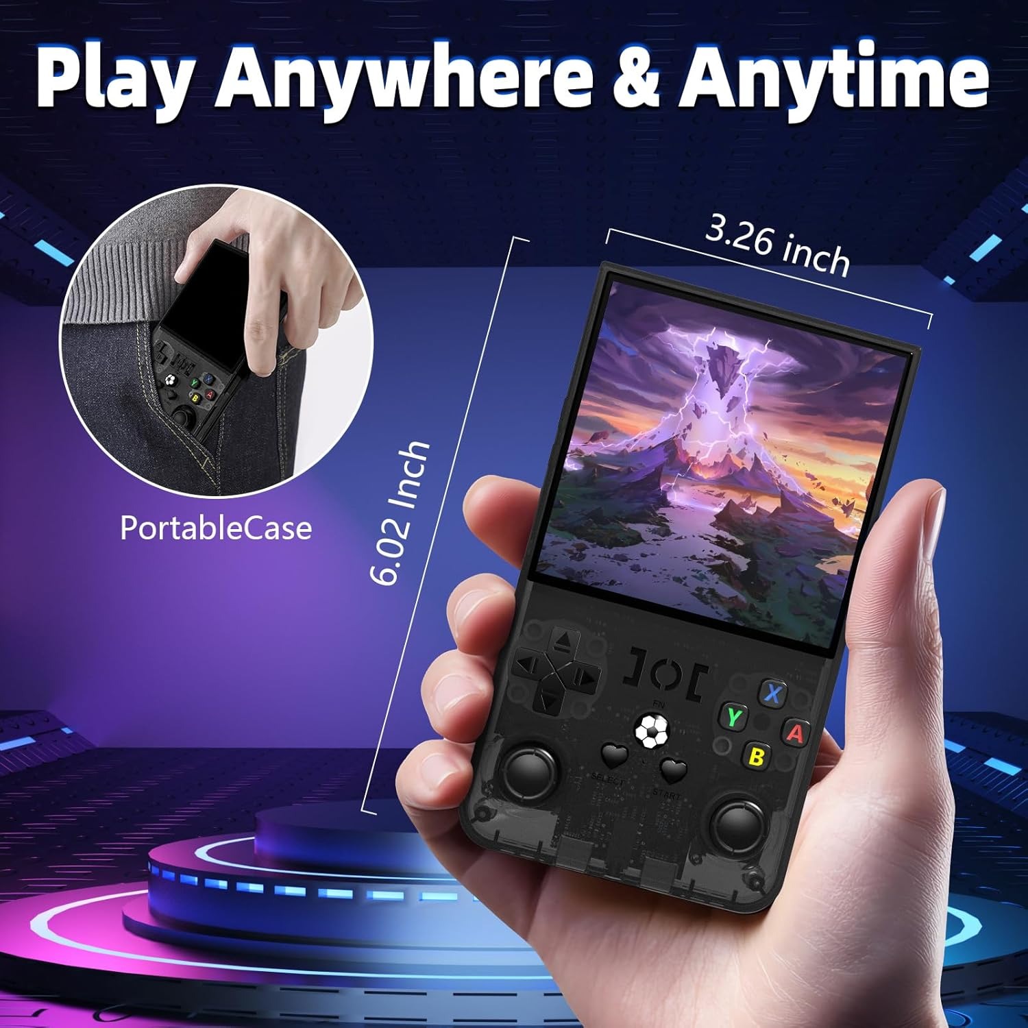 FLLBW R36 Max R36PRO Retro Gam - Retro Gaming Tv recensie en prijs