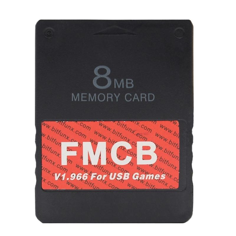 FMCB V1.966 Geheugenkaart Flas - Retro Gaming Usb Stick recensie en prijs