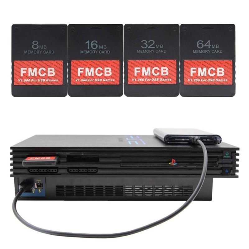 FMCB V1.966 Geheugenkaart Flas - Retro Gaming Usb Stick recensie en prijs