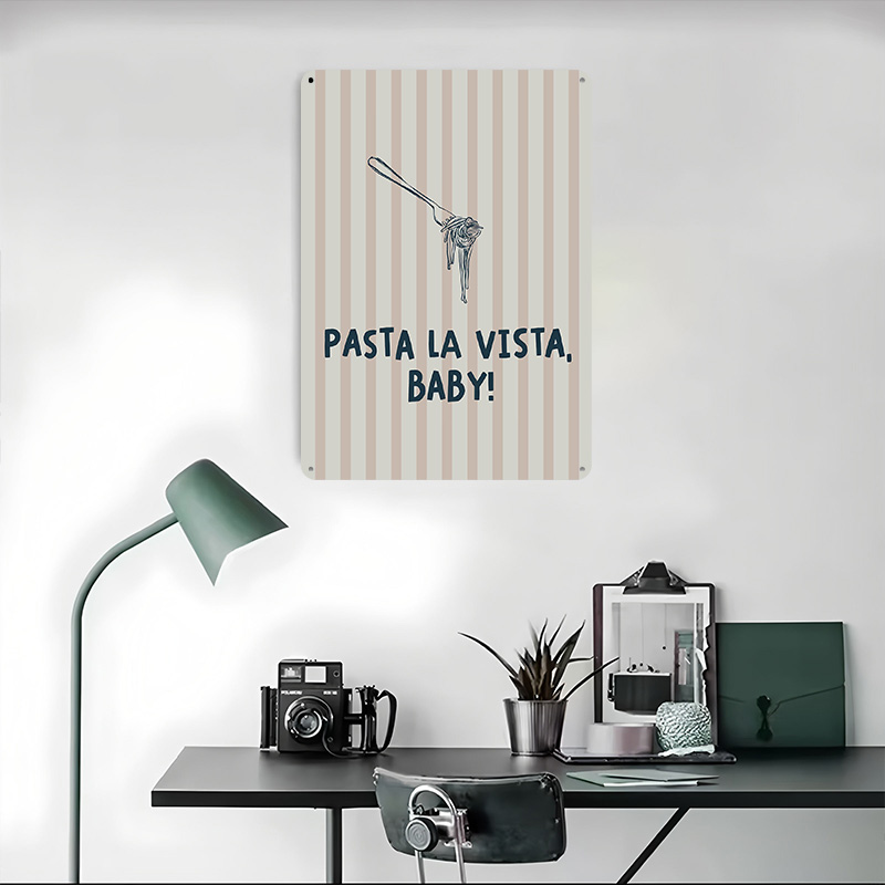 Pasta La Vista Mancave Decorat - Retro Gaming La recensie en prijs
