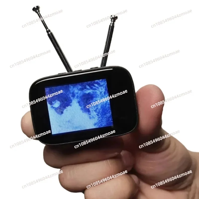 Kleurrijk touchscreen miniatuu - Retro Gaming Tv recensie en prijs