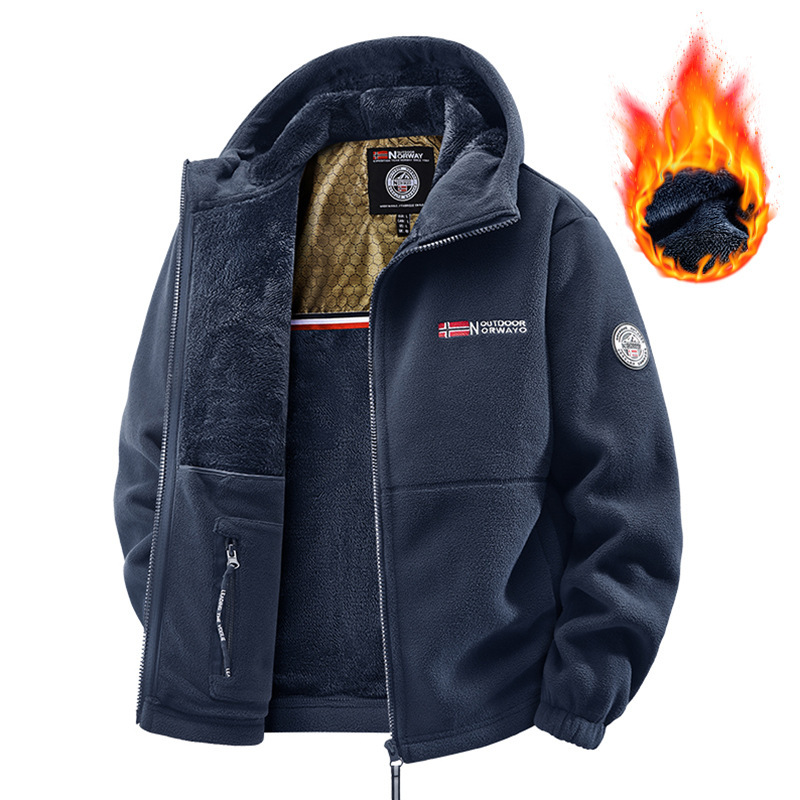 Heren winterjas groot formaat  - Retro Gaming Jacket recensie en prijs