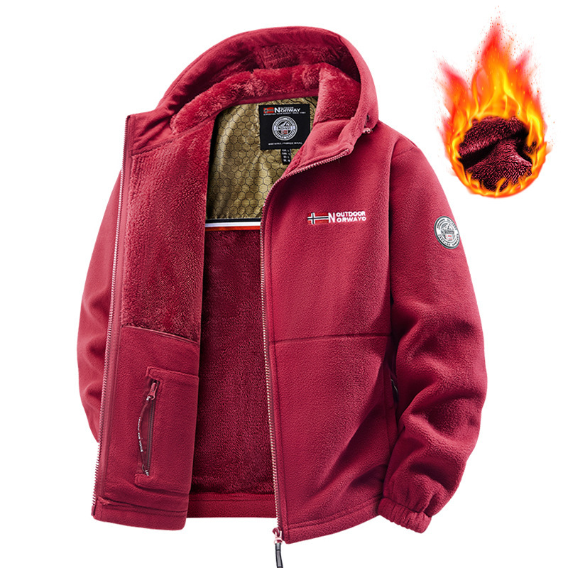 Heren winterjas groot formaat  - Retro Gaming Jacket recensie en prijs