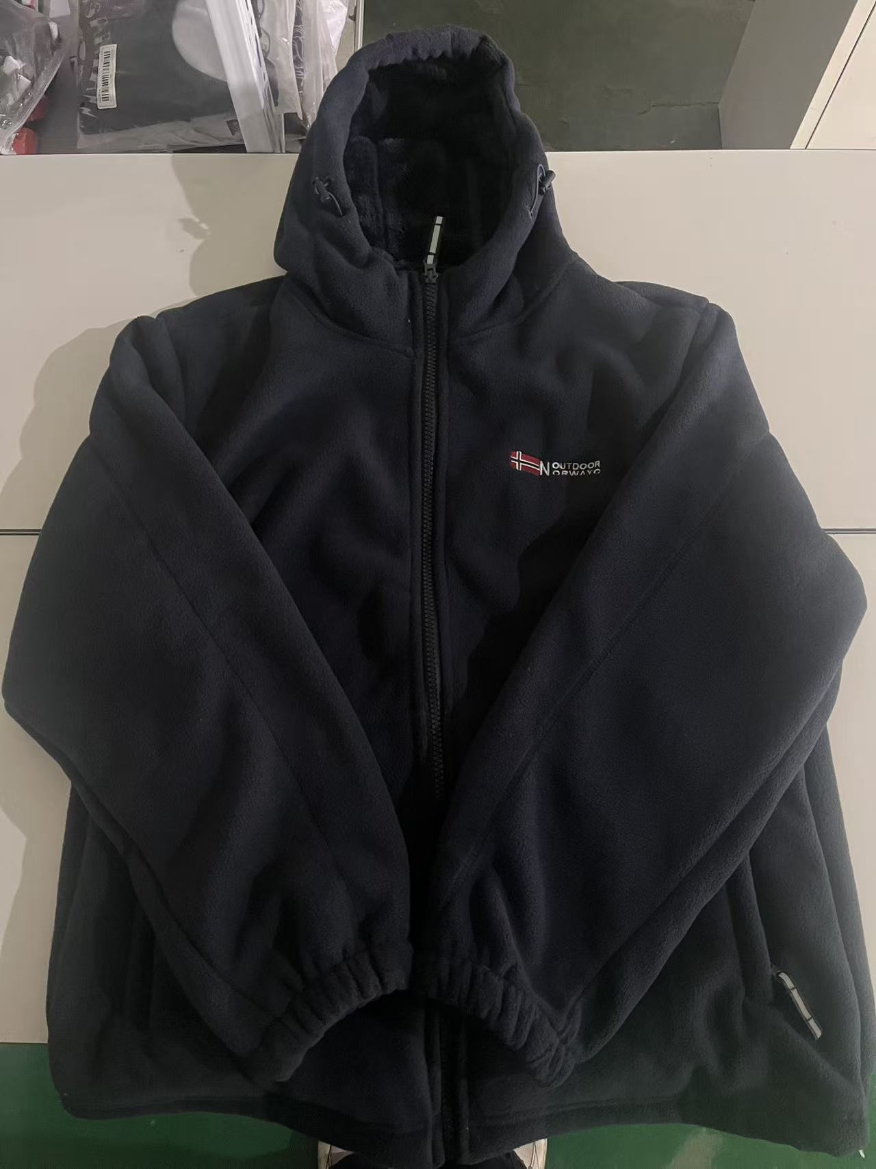 Heren winterjas groot formaat  - Retro Gaming Jacket recensie en prijs