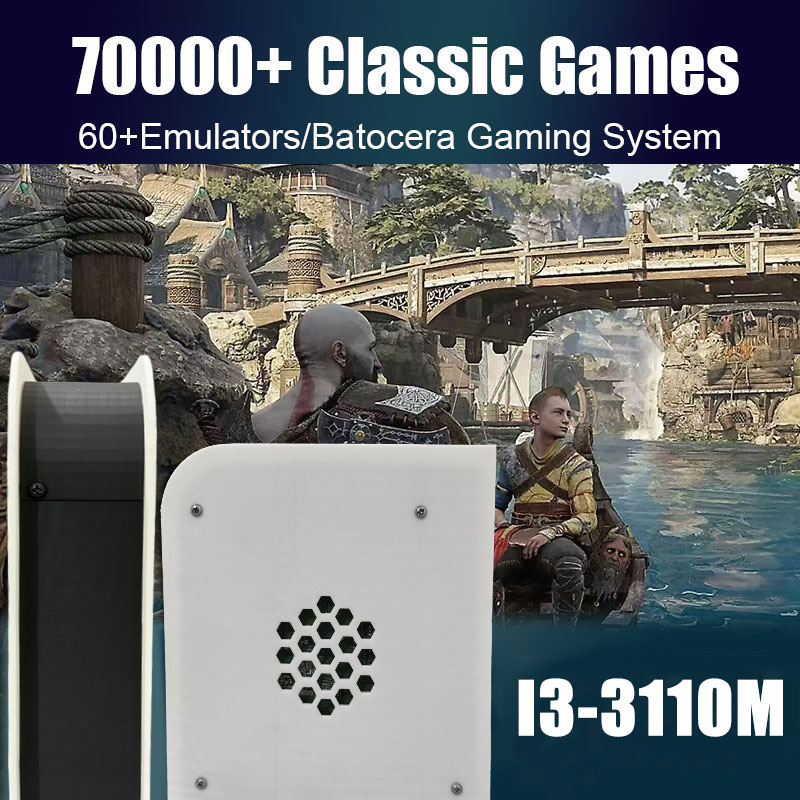 Draadloze controller 8GB RAM R - Retro Gaming Best Console recensie en prijs
