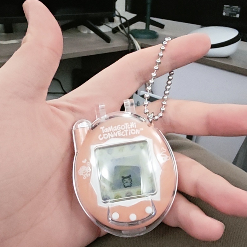Tamagotchi Connection V3 Doorz - Retro Gaming Tv Box recensie en prijs