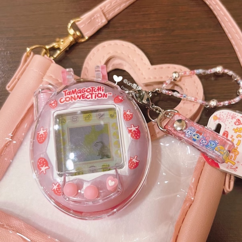 Tamagotchi Connection V3 Doorz - Retro Gaming Tv Box recensie en prijs