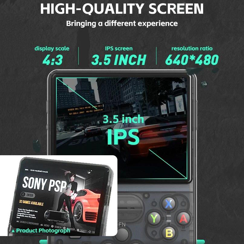 Mini R36S Retro Handheld Video - Retro Gaming Tv Box recensie en prijs