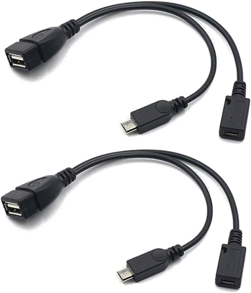 2-in-1 Micro USB OTG Power Cab - Retro Gaming Usb Stick recensie en prijs