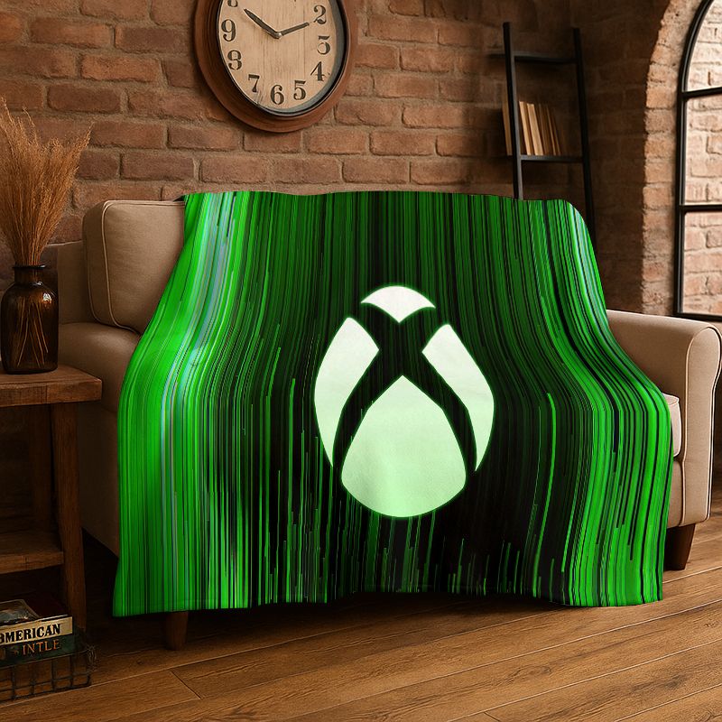 retro Xbox Gaming Gamer Logo F - Retro Gaming Logo recensie en prijs