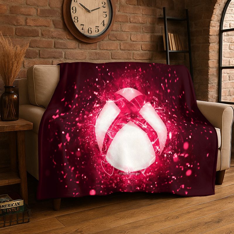 retro Xbox Gaming Gamer Logo F - Retro Gaming Logo recensie en prijs