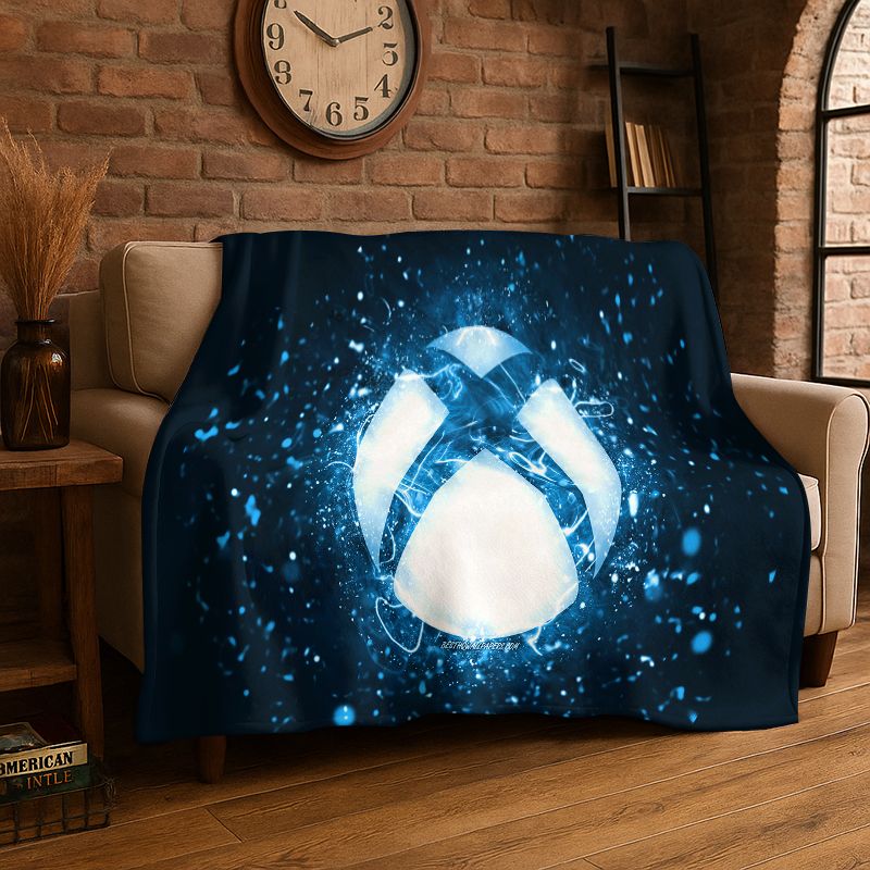 retro Xbox Gaming Gamer Logo F - Retro Gaming Logo recensie en prijs