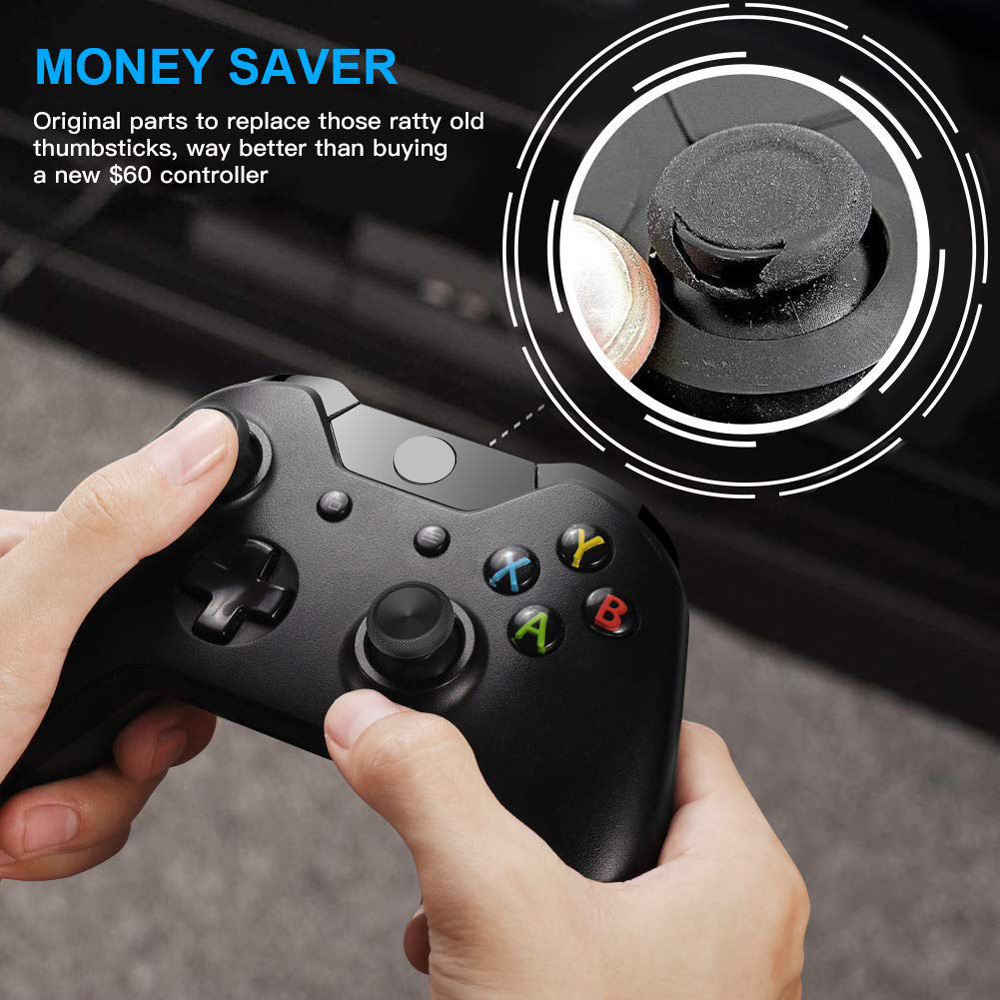 10pcs Joystick Vervanging Voor - Retro Gaming Xbox 360 recensie en prijs