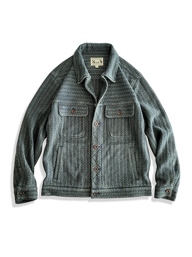 Amekaji Wear Kleding Heren Hon - Retro Gaming Jacket recensie en prijs