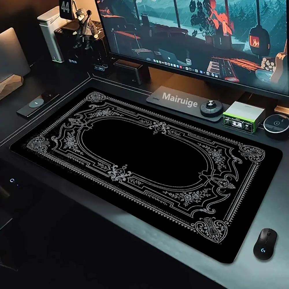 Nieuw zwart Perzisch tapijt my - Retro Gaming Rug recensie en prijs