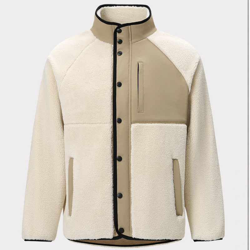 2025 Heren herfst en winter hi - Retro Gaming Jacket recensie en prijs