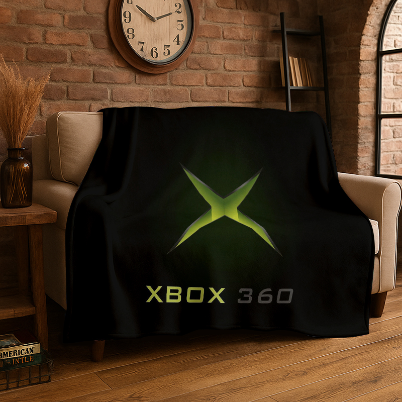 retro Xbox Gaming Gamer Logo F - Retro Gaming Logo recensie en prijs