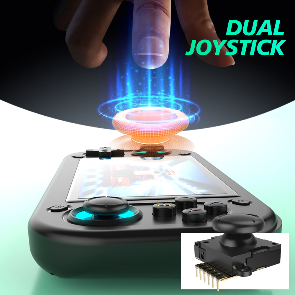 R43S Retro Handheld Video Game - Retro Gaming Best Console recensie en prijs