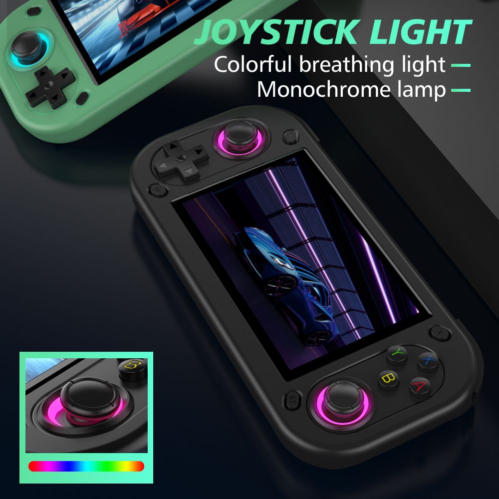 R43S Retro Handheld Video Game - Retro Gaming Best Console recensie en prijs