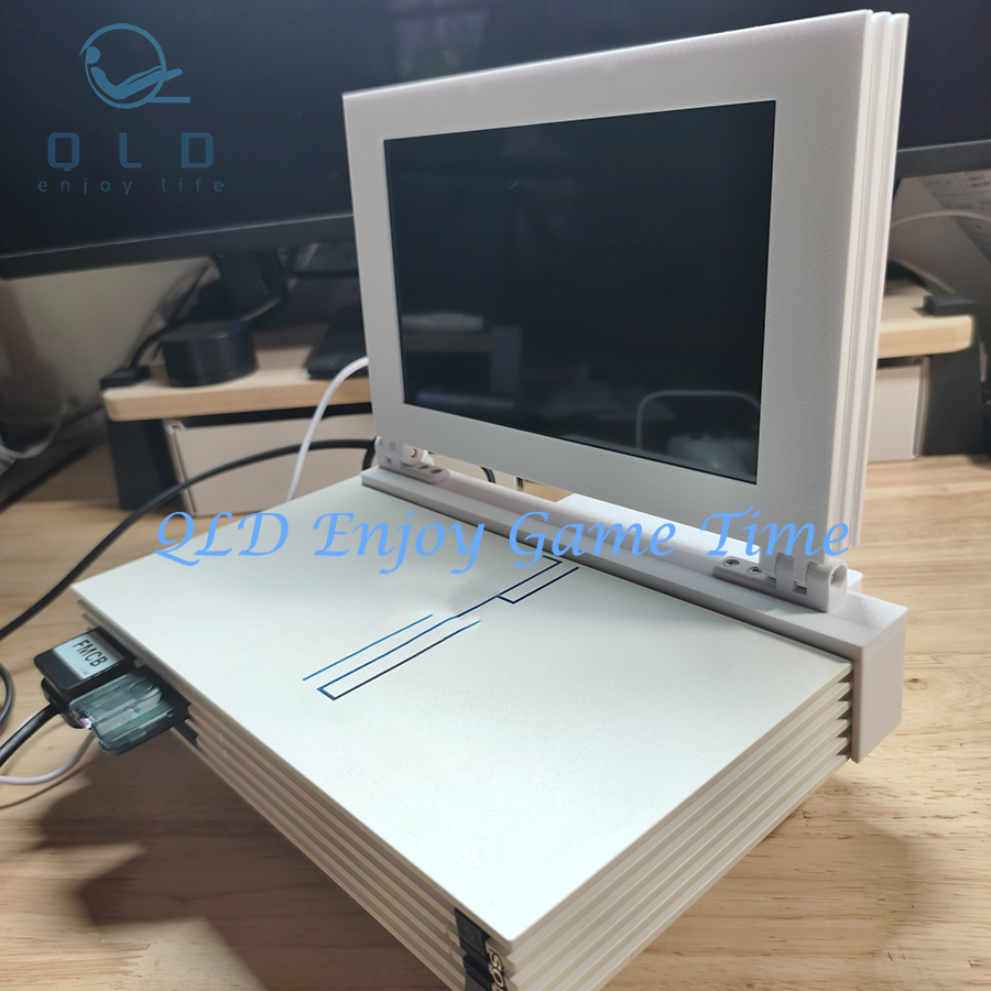 10,1 inch draagbaar display, P - Retro Gaming Tv recensie en prijs