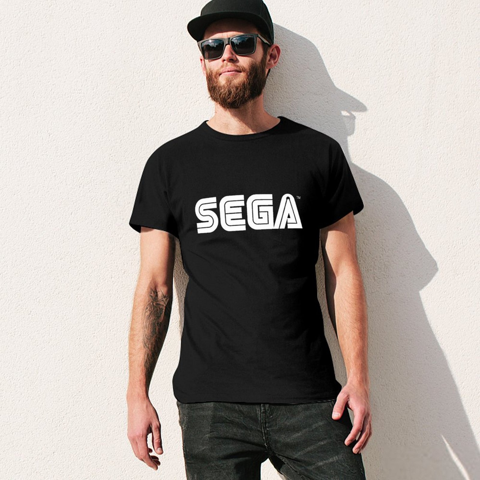 Retro Gaming Console Logo T-Sh - Retro Gaming Logo recensie en prijs