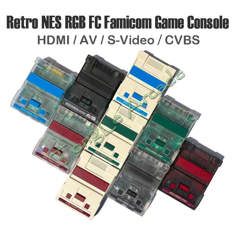 HDMI FC Rgbfc Rgb Fc Nesrgb La - Retro Gaming Best Console recensie en prijs