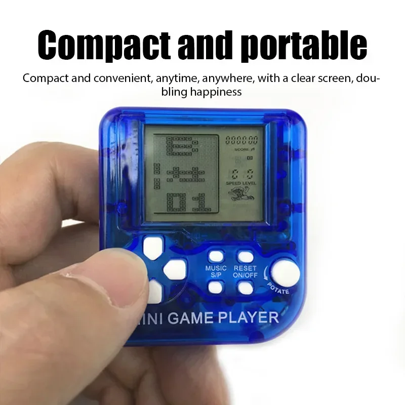 Draagbare Mini Pocket Klassiek - Retro Gaming Kc recensie en prijs