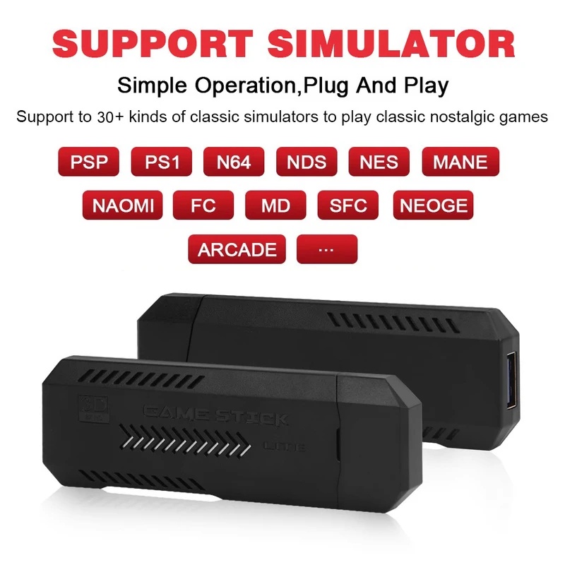 X2 Ultra Pro Retro Game Stick  - Retro Gaming Best Console recensie en prijs