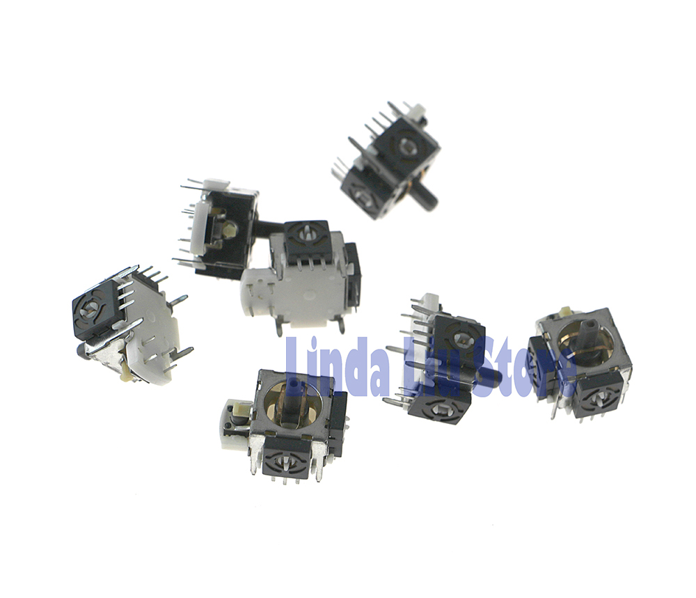 5pcs Vervanging 3D Analoge Joy - Retro Gaming Xbox 360 recensie en prijs