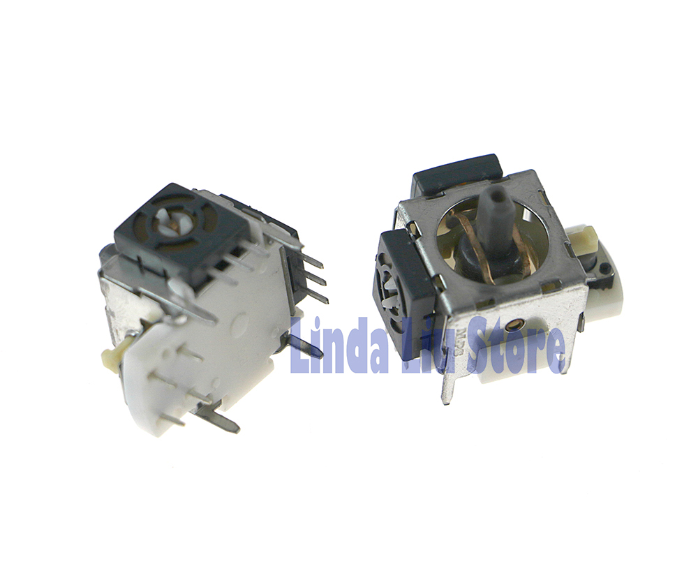 5pcs Vervanging 3D Analoge Joy - Retro Gaming Xbox 360 recensie en prijs