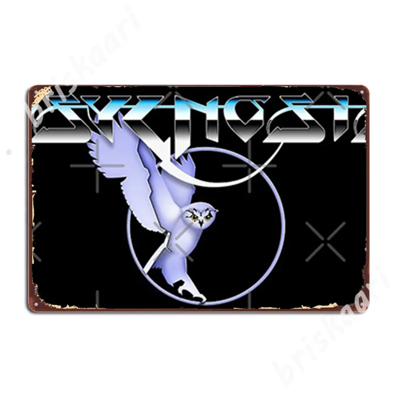 Retro Gaming: Pysgnosis Logo M - Retro Gaming Logo recensie en prijs