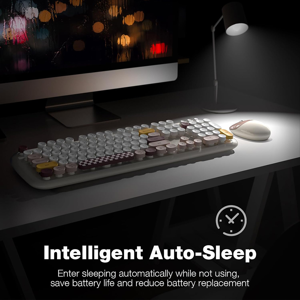 Candy Color Retro Round Key Dr - Retro Gaming Kc recensie en prijs