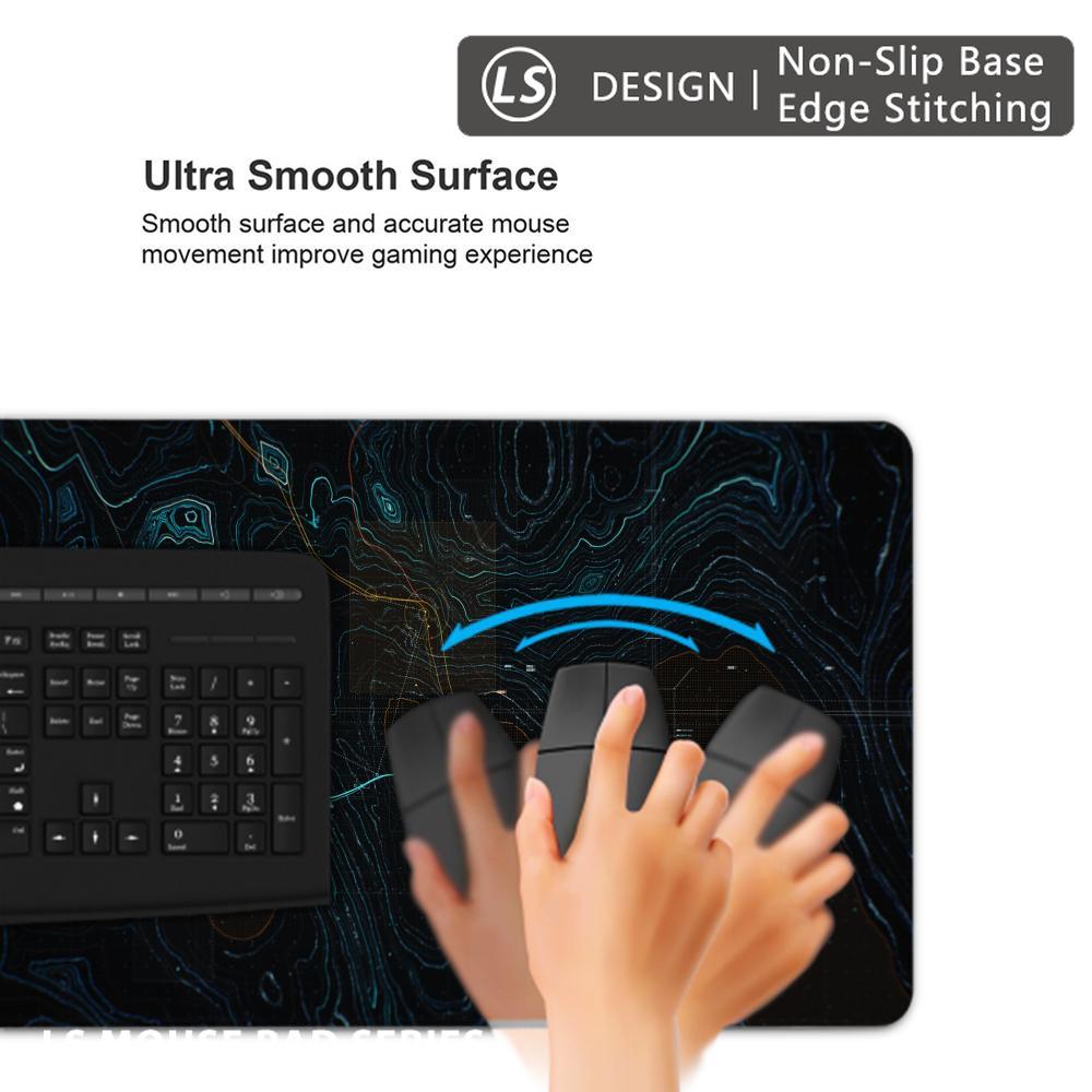 Large Mouse Mat Retro navigati - Retro Gaming Rug recensie en prijs