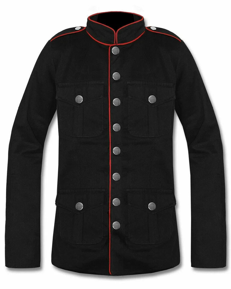 Retro Vintage Rococo Punk & Go - Retro Gaming Jacket recensie en prijs