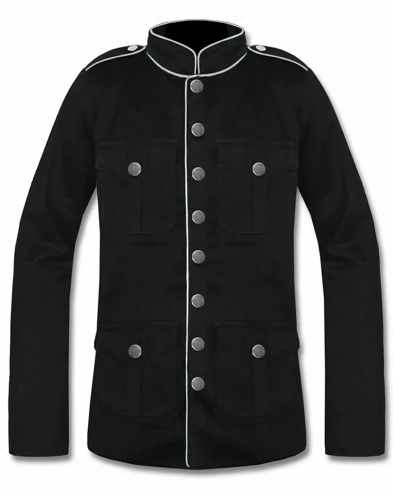 Retro Vintage Rococo Punk & Go - Retro Gaming Jacket recensie en prijs