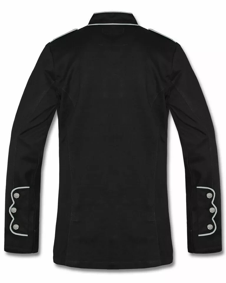 Retro Vintage Rococo Punk & Go - Retro Gaming Jacket recensie en prijs
