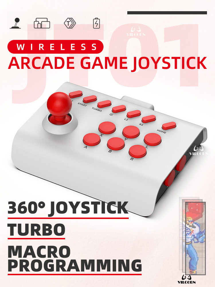VILCORN Y01 Draadloze Arcade F - Retro Gaming Usb Stick recensie en prijs