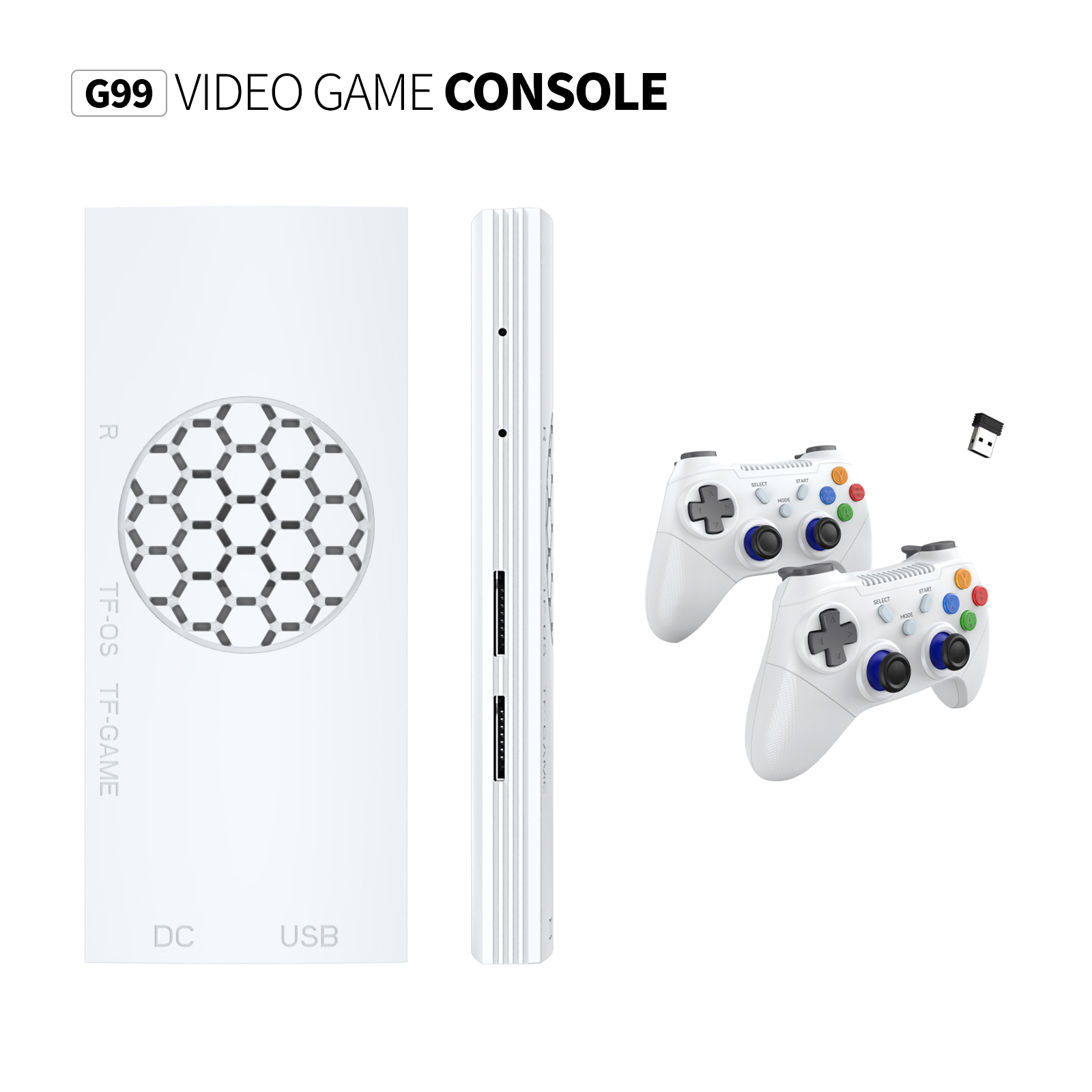 8-core processorsgameconsole G - Retro Gaming Tv recensie en prijs