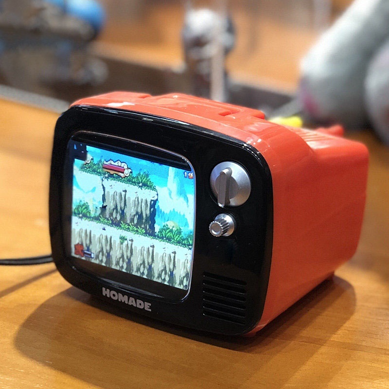 Retro Gaming Mini Tv-tafel Gec - Retro Gaming Tv recensie en prijs