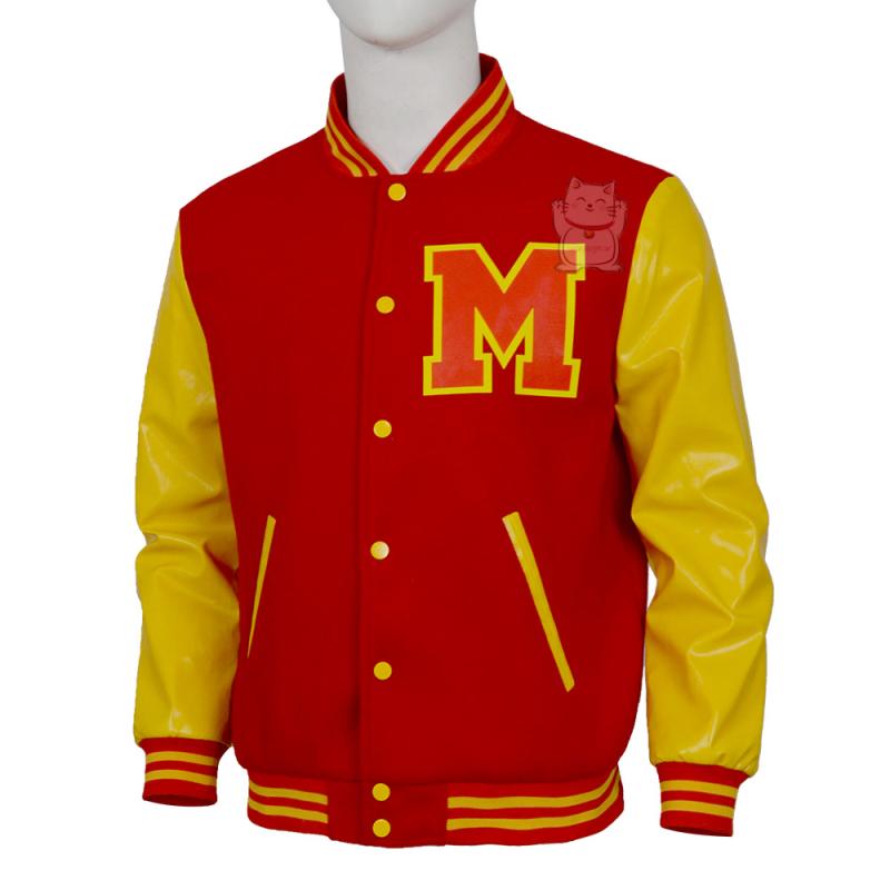 's Werelds beste danskoning Mi - Retro Gaming Jacket recensie en prijs